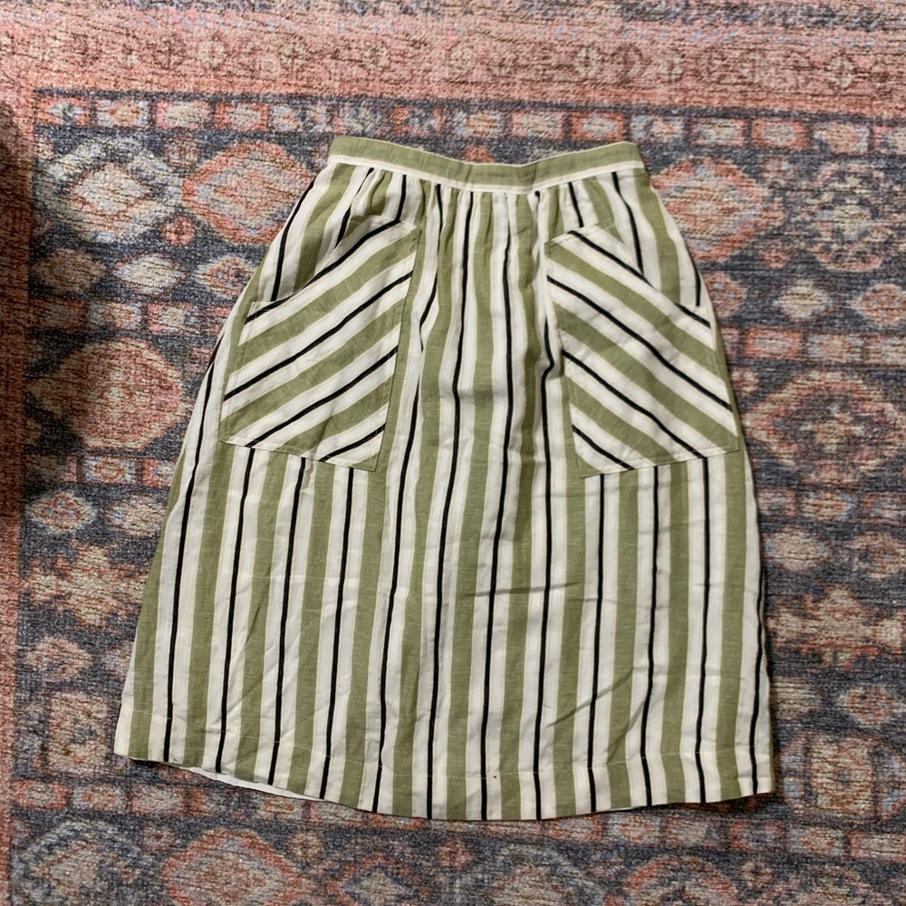 Anthropology Skirt